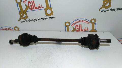 Transmision Trasera Izquierda Mercedes Clase C 160 W219) 500 219.375)