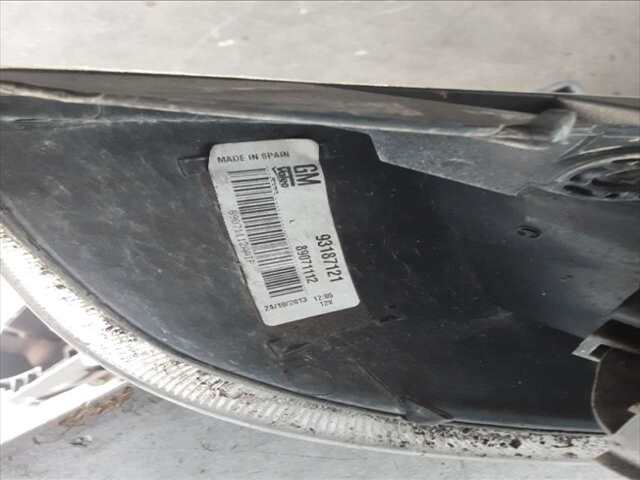 Foto 2ª: Piloto Trasero Izquierdo Opel Corsa 1.3 CDTI 70CV [Z13DT] (2006)