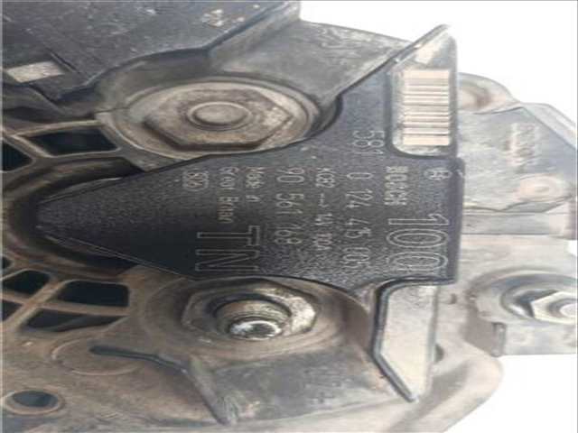 Foto 2ª: Alternador Opel Zafira 2.0 CLUB [2 0 LTR. - 74 KW DTI] 101CV