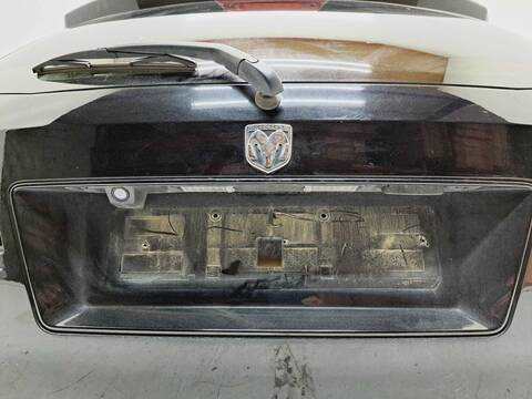 Foto 3ª: Portón Dodge Journey G SE [BWD] (2009)