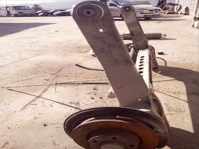 Foto 2ª: Puente Trasero Nissan Primastar VERSION INDEFINIDA