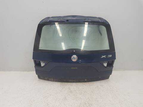 Portón Bmw X3 2.0D