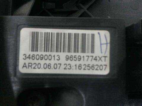 Foto 4ª: Mando Luces Citroen C4 AVATAR PICASSO 136CV 100KW [RHJDW10BTED4] (2007)