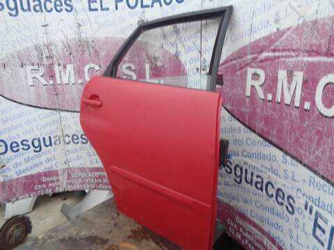 Foto 2ª: Puerta Trasera Derecha Seat Ibiza ECOMOTIVE 80CV 59KW [BNV] (2007)