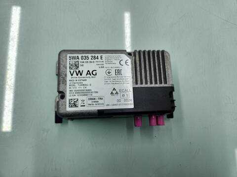 Foto 1ª: Centralita Motor ECU Seat Tarraco FR 4DRIVE 190CV 140KW [DTU] (2021)