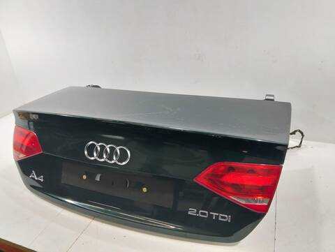 Foto 3ª: Portón Audi A4 BASIS 2 16V TDI 143CV (2008)