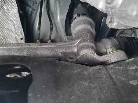 Cremallera de Direccion Mazda CX5 2.0 G 165CV 121KW CENTER-LINE 2WD