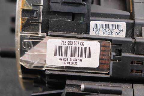 Foto 2ª: Mando Volante Porsche Cayenne M4850 AUT.