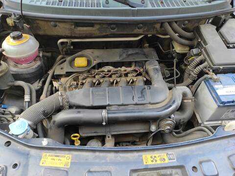 Motor Completo Land Rover Freelander 204D3