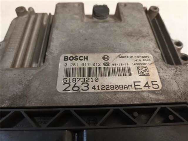 Foto 3ª: Centralita Motor ECU Fiat Doblo 1.6 JTDM 16V (105 CV)