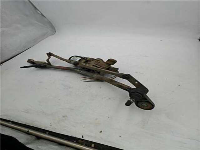 Foto 3ª: Motor Limpia Delantero Renault Clio 1.2 RIP CURL [1.2 LTR. - 55 KW 16V] [D4F-740]