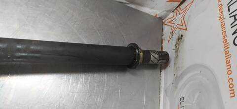 Foto 3ª: Transmision Delantera Derecha Nissan Qashqai TEKNA 106CV 78KW [D-K9K] (2008)