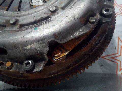 Foto 4ª: Volante Motor Citroen C4 EXCLUSIVE 120CV 88KW [5F01] (2010)