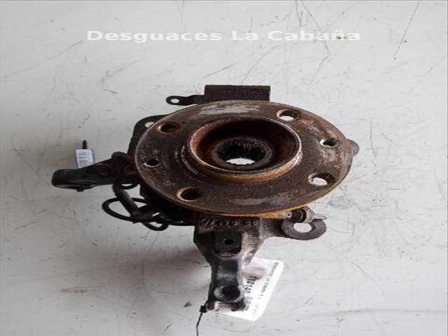 Foto 1ª: Mangueta Delantera Izquierda Renault Clio 0.9 TCE 90 90CV [H4B 400] (2012)