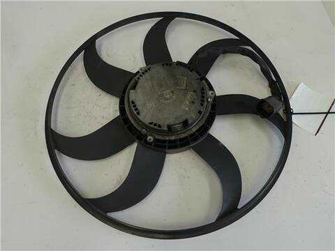 Foto 2ª: Electroventilador Mercedes Clase S 220 3.0 320 CDI 155 KW [642.930] (2006)