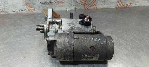 Foto 2ª: Motor de Arranque Hyundai Sonata 2.0 CRDI COMFORT I 140CV 103KW [D4EA] (2007)