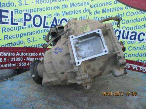 Foto 3ª: Caja Transfer Kia Sorento 2.5 CRDI ACTIVE 170CV 125KW [D4CB] (2007)