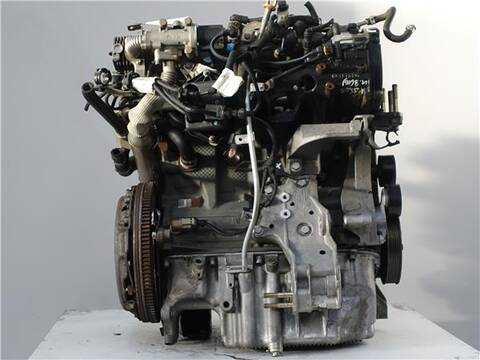 Foto 3ª: Motor Completo Fiat Stilo 1.9 D MULTIJET 120CV 88KW [192 A8.000] (2006)
