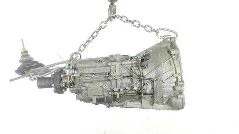 Foto 3ª: Caja Cambios Bmw Serie 1 114 116 D [N47 D20 A] (2003)