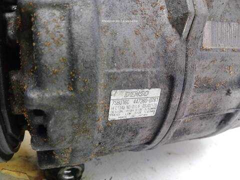 Foto 2ª: Compresor Aire Acondicionado Volkswagen Caddy VERSION INDEFINIDA (2004)