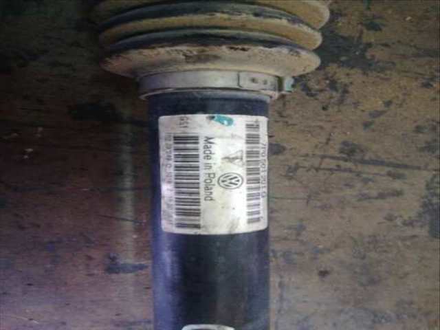 Foto 3ª: Transmision Trasera Derecha Porsche Cayenne 3.0 V6 TDI CAT 245CV 180KW (2009)