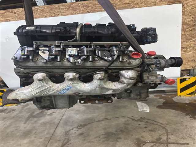 Motor Completo Chevrolet Silverado 6.0 V8 364 CV 268KW