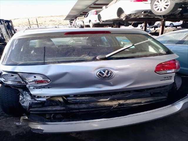 Foto 2ª: Cremallera de Direccion Volkswagen Golf 1.6 TDI 90CV (2008)