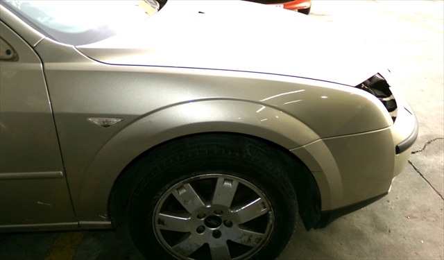 Aleta Delantera Derecha Ford Mondeo 2.0 TDCI 2000-2007