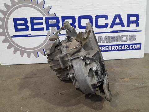 Foto 3ª: Caja Cambios Opel Corsa 1.3 16V CDTI 75CV [Z13DTH] (2006)