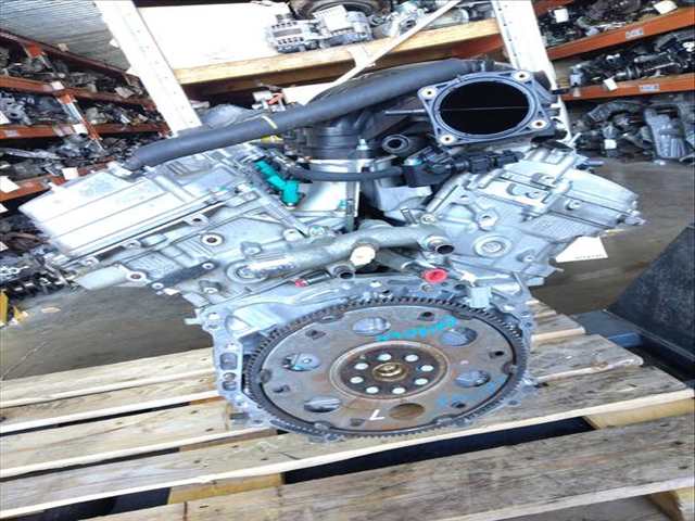 Motor Completo Toyota Highlander 3.5 V6 273 - 284 CV