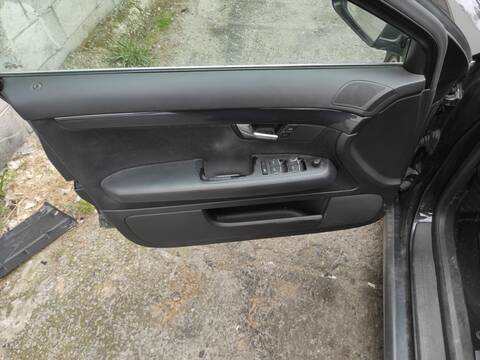 Tapizados Cartoneras Audi A4 AVF BERLINA