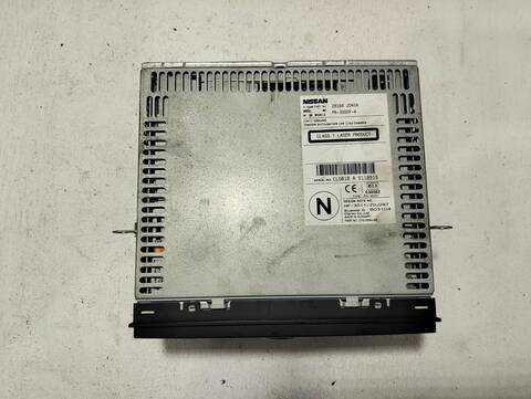 Foto 2ª: Sistema Audio Radio CD Nissan Qashqai ACENTA 2 DCI TD CAT 150CV [M9R] (2008)