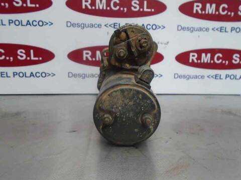 Foto 3ª: Motor de Arranque Renault 19 19 CHAMADE TSE AÑO 91) 80CV 59KW [E7J] (1993)