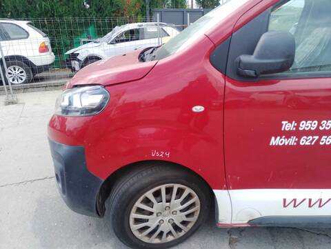 Aleta Delantera Izquierda Opel Vivaro L EXPRESS 102CV 75KW FURGON