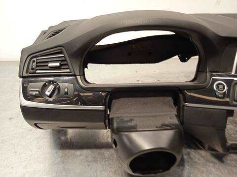 Foto 4ª: Kit Airbag Bmw Serie 5 520 D 184CV 135KW TOURING F11) [N47D20C] (2013)