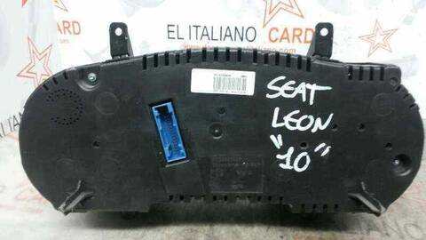 Foto 3ª: Cuadro de Instrumentos Seat Leon 102CV 75KW (2005)