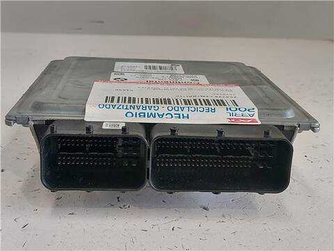 Foto 2ª: Centralita Motor ECU Bmw Serie 1 114 1.6 116I BERLINA 122CV 90KW [N43 B16 A] (2008)