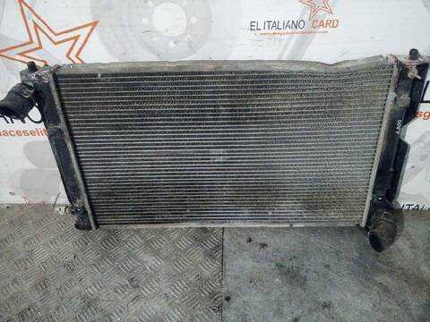 Radiador Motor Toyota Corolla 2.0 D-4D LUNA BERLINA 110CV 81KW