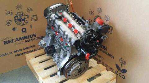 Foto 3ª: Motor Completo Volkswagen Polo ADVANCE 85CV 63KW [CGG] (2010)