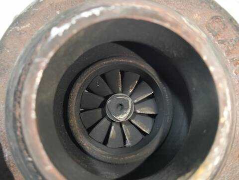 Foto 2ª: Turbocompresor Citroen C5 9HY BERLINA (2005)