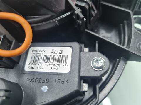 Foto 2ª: Calefacción Bmw Serie 4 418 435D XDRIVE M SPORT COUPE 313CV 230KW [N57D30B] (2015)
