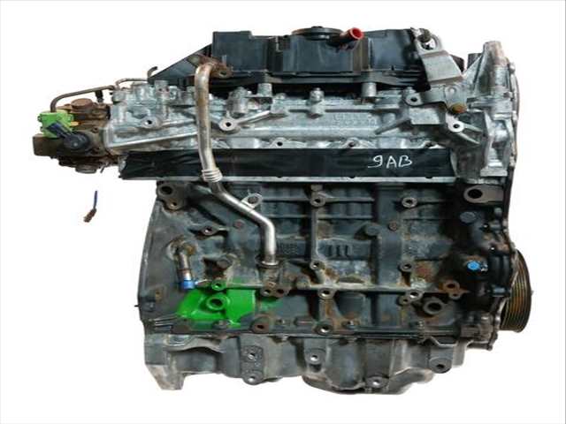 Foto 3ª: Motor Completo Fiat Talento 1.6 D 95 - 121 CV [R9M413] (2018)