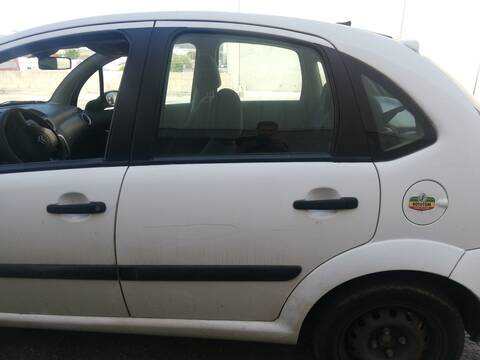 Puerta Trasera Izquierda Citroen C3 KFU