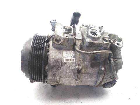 Foto 2ª: Compresor Aire Acondicionado Mercedes Clase E 180 E 500 4-MATIC 212.090) [M 273.970] (2009)