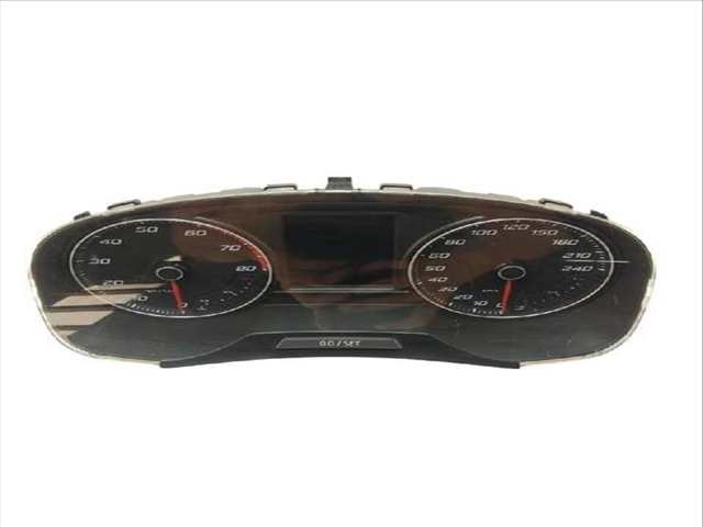 Foto 3ª: Cuadro de Instrumentos Seat Toledo 1.6 (2012)