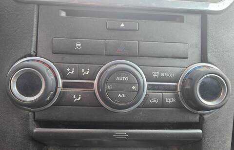 Mando Climatizador Land Rover Discovery TDV6 S 190CV 140KW