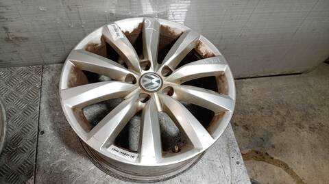 Foto 4ª: Juego LLantas Volkswagen Tiguan 2.0 TDI 4MOTION 140CV 103KW [CBAB,CFFB,CLJA]