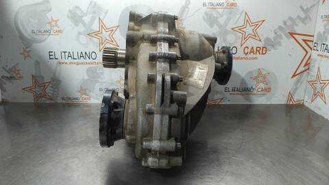 Foto 3ª: Caja Transfer Mercedes Clase ML 300 3.0 CDI W164) 224CV 165KW AUT. OM642 [OM642940] (2006)