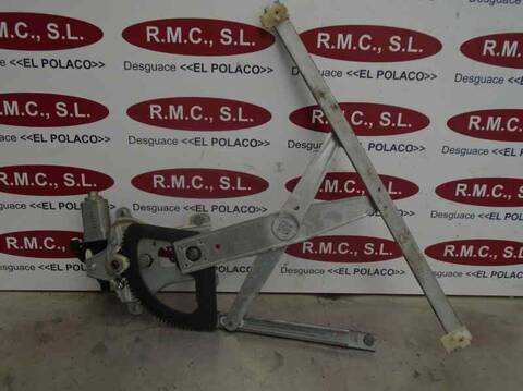 Foto 3ª: Elevalunas Eléctrico Delantero Izquierdo Daewoo Kalos 1.4 CAT 83CV 61KW [AF14S3] (2003)