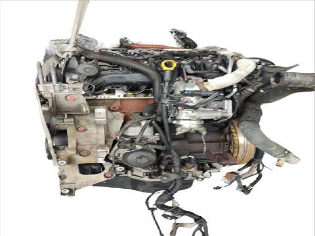 Foto 2ª: Motor Completo Toyota Prius 2.2 HDI (2007)